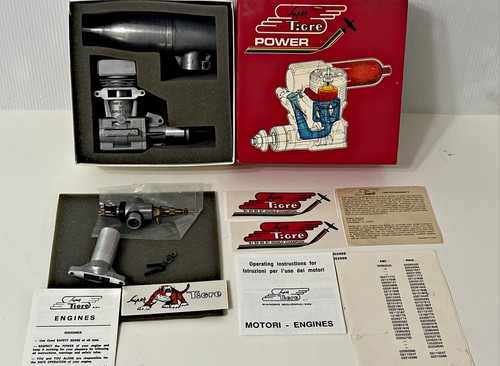 Vintage super tigre s61 - tigre,