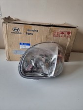 GENUINE HYUNDAI ATOS FRONT