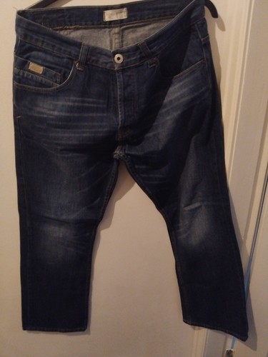 Firetrap men jeans w34 short - firetrap,