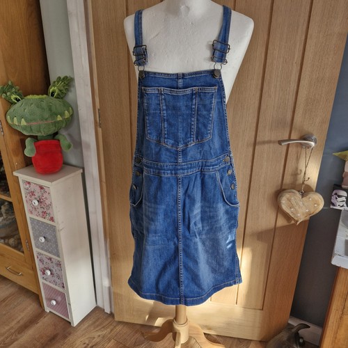 Fat face denim - face, dress