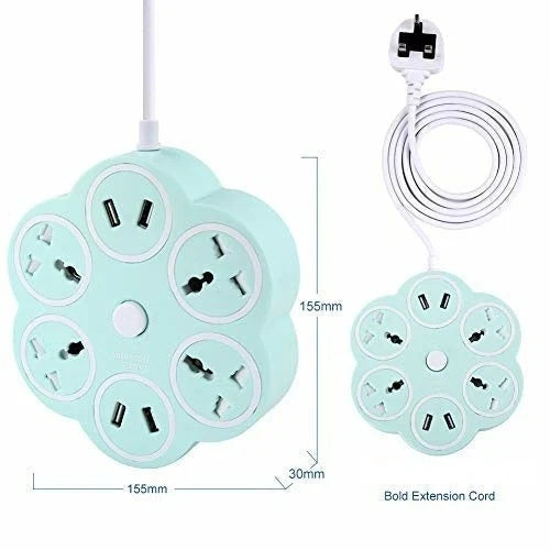 Extension lead with - lead,