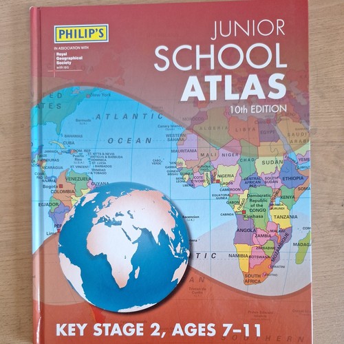 Philips maps junior - philips,