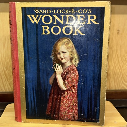 Antique ward lock co - ward, co's