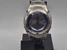 Vintage Casio Wave Ceptor 42mm