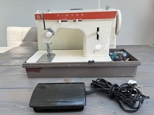Singer 367 Sewing Machine with
