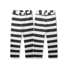 Mens Prisoner Striped