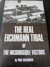 Real Eichmann Trial: The