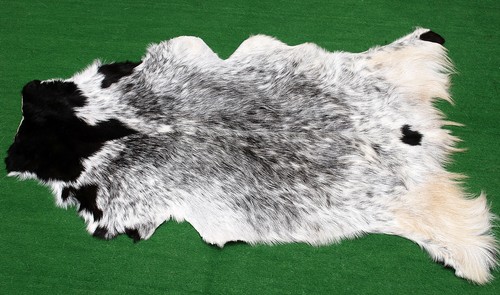 Luxury goat hide - goat, rug