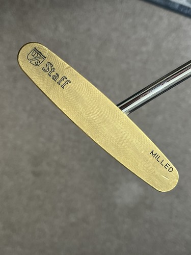 Wilson staff milled - staff, golf