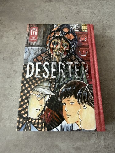 Deserter junji ito story - ito,