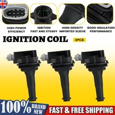 Pack of 3 Ignition Coil for