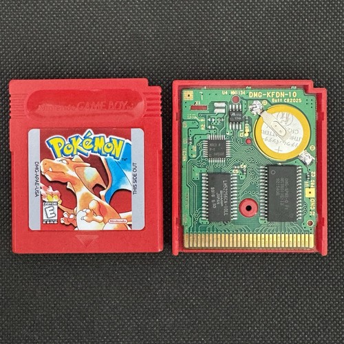 Pokemon red version for - pokemon,