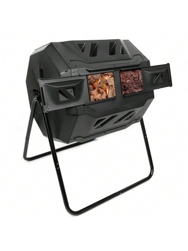 160l rotating tumbling garden - 160l,