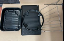Rangemaster Range Cooker Accessories. Wok Stand, Griddle, Oven Door Rack/Tray.