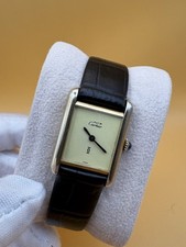 Must cartier tank - must,