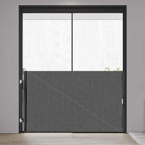 Retractable pet dog gate - retractable,