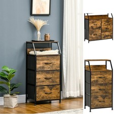 Industrial Drawer Chest