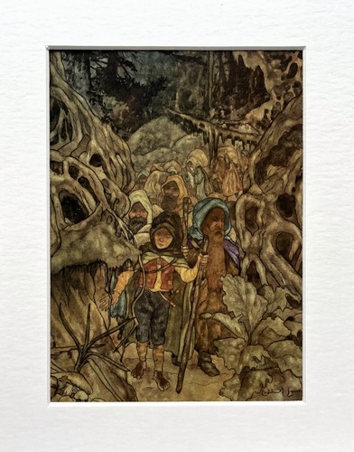 The hobbit vintage - hobbit,