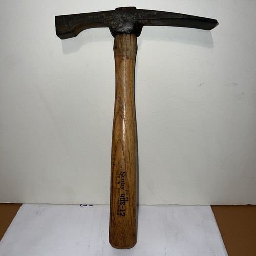 Vintage sentry brick hamme - sentry,