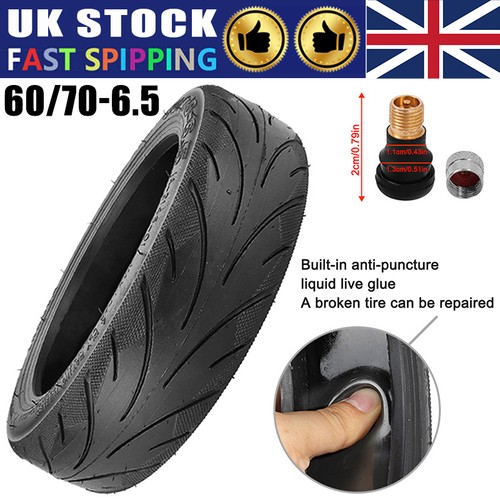 New solid tyre tubeless - new,