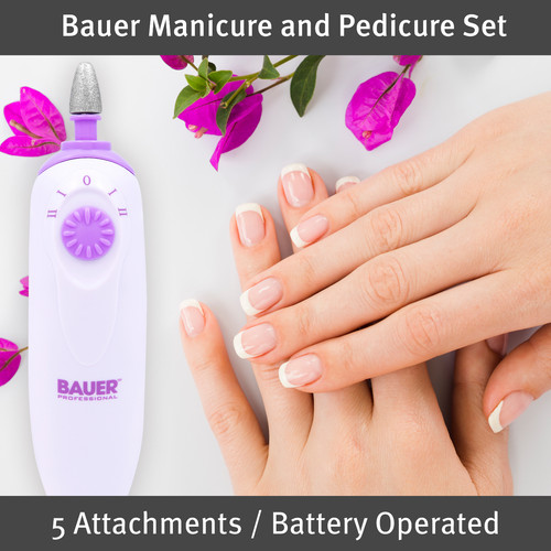 Bauer professional manicure - bauer,