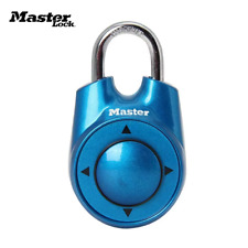 1500ID Directional Password Padlock Portable Keyless Lock Gym School Health Club
