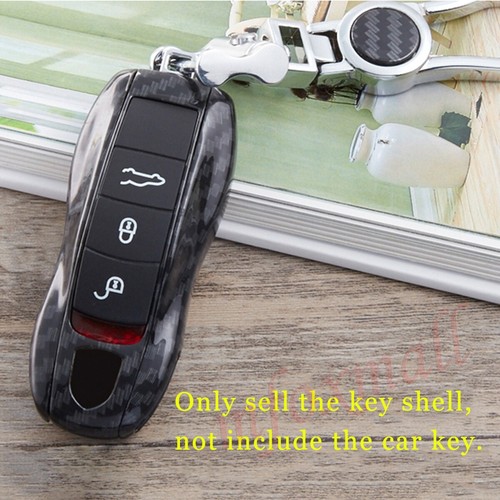 Car key shell - fob, bag