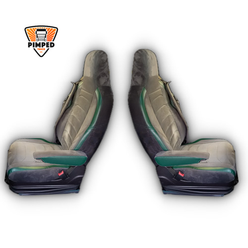 Seat covers for scania - covers, s/