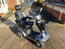 2020 Sunrise Medical Sterling S425 Electric Mobility Scooter Graphite 8mph Midsi