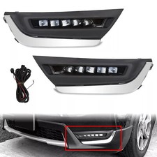 LED Daytime Running Light Fog