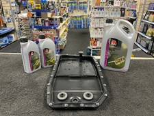 AUTOMATIC GEARBOX OIL SUMP PAN