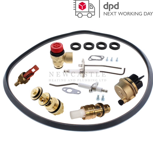 Service kit for baxi - kit, main