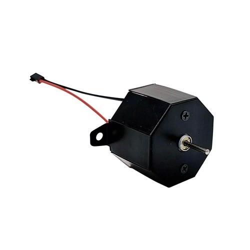 Fireplace fan motor - fan,