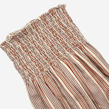 Smocked/Shirred Dress