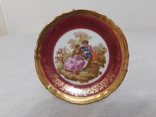 Vintage Miniature Limoges