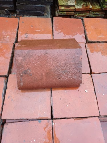 Reclaimed terracotta red - terracotta,