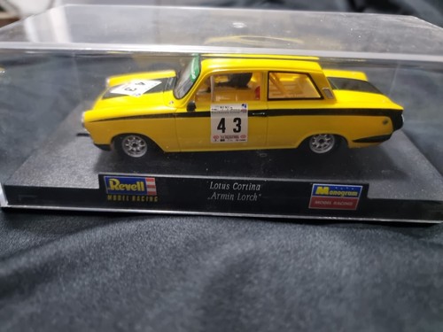 Revell lotus cortina - cortina, armin