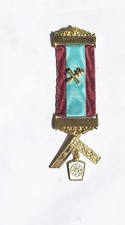 Mark mason past master breast - mark,