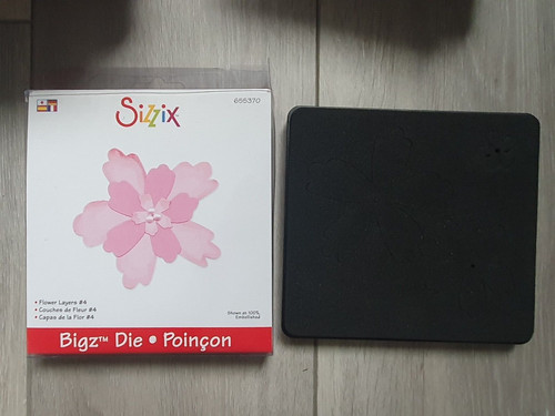 Sizzix bigz cutting die - sizzix,