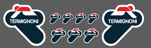 Stickers termignoni - 9,