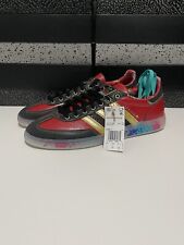 New Adidas Handball Spezial “S.E.E.D. Paint Splatter” ID8617 Men’s Size 11 RARE