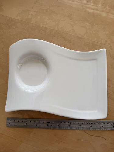 Villeroy boch party plate - party,