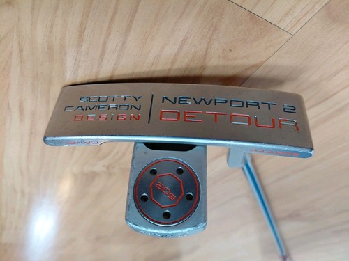Titleist scotty cameron detour - scotty,