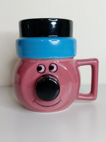 Vintage retro advertising mug - retro,