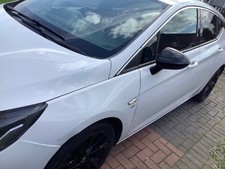 2017 VAUXHALL ASTRA SRI NAV