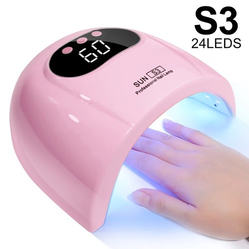 Nail lamp sun2c 48w - uv,