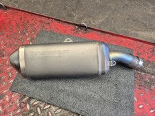 2013 GSXR 750 EXHAUST
