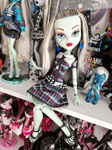 Monster high frankie stein - monster,