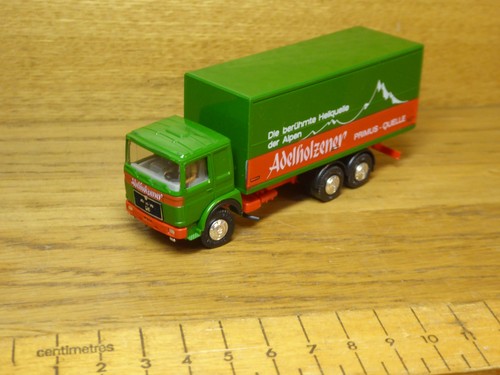 Herpa man truck - 1/86,