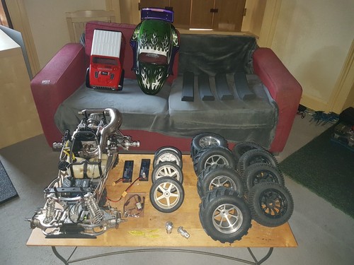 Scale car alloy fg - scale,